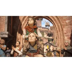 بازی A Plague Tale Requiem نسخه استاندارد مخصوص PS5