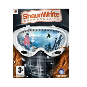 بازی   Shaun White مخصوص PS2