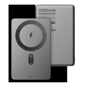 پاوربانک موو اسپید مدل s05 ظرفیت 5000 میلی آمپر ساعت