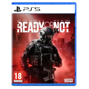 بازی Ready or Not مخصوص PS5