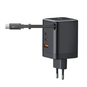 شارژر دیواری 100 وات 4 پورت مک دودو مدل CH-847
