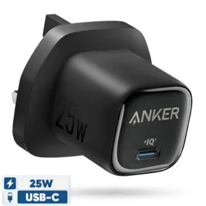 شارژر دیواری 25 وات انکر مدل A2656