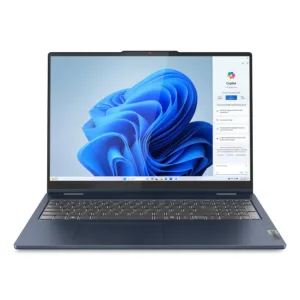 لپ تاپ 16 اینچی لنوو مدل IdeaPad 5 2-in-1 16IRU9-Core 5 120U-16GB LPDDR5x 5200MHz-512GB SSD-IPS Touch WUXGA-Fingerprint-W