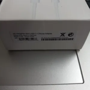 شارژر دیواری 35 وات مدل .35W - 13pro max به همراه کابل لایتنینگ