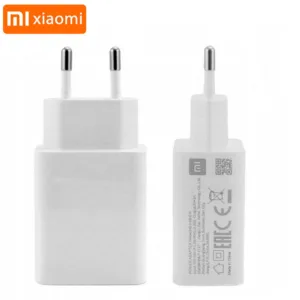شارژر دیواری شیائومی مدل POWER-FULL به همراه کابل تبدیل USB-C