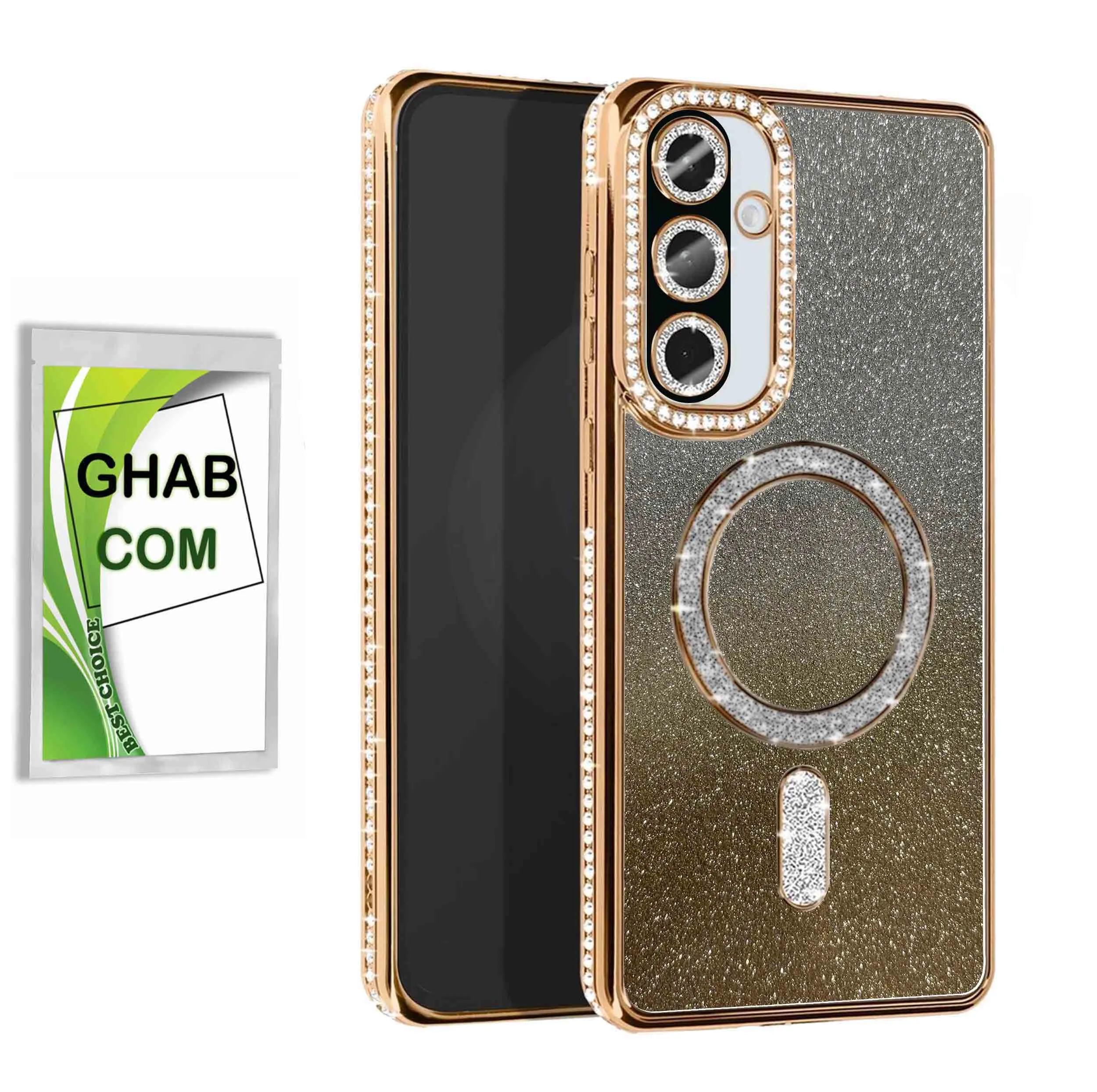 کاور قاب کام مدل NGSHI مناسب برای گوشی موبایل سامسونگ Galaxy A56 / Galaxy A56 5G