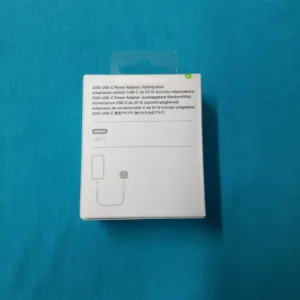 آداپتور شارژر 20 وات مدل 20w