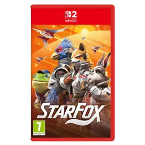 بازی Star Fox مخصوص Nintendo Switch 2