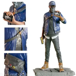 بازی یوبی سافت Watch Dogs 2 مخصوص XBOX ONE نسخه کالکتور
