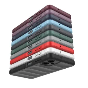 کاور سامورایی مدل Uflax مناسب برای گوشی موبایل سامسونگ Galaxy A06