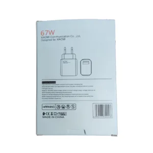 شارژ دیواری 67 وات مدل MDY-12-EZ