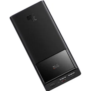 پاوربانک بیسوس مدل STAR-LORD-P10022904113-30W ظرفیت 20000 میلی آمپر ساعت