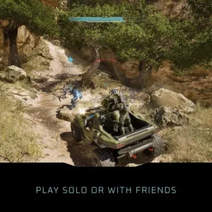 بازی Halo: Campaign Evolved مخصوص PS5