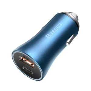 شارژر فندکی باسئوس  مدل CCJD-03