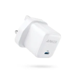 آداپتور شارژر انکر مدل powerport3 20w cube A2149