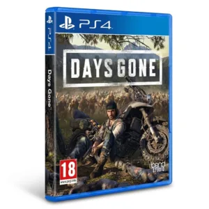 بازی Days Gone مخصوص PS4