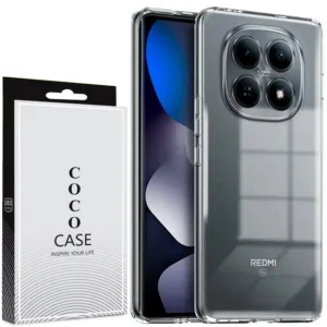 کاور کوکو مدل Space مناسب برای گوشی موبایل شیائومی Redmi Note 15 4G