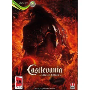 بازی Castlevania Lords of Shadow مخصوص ایکس باکس 360