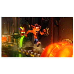 بازی CRASH Bandicoot 4 نسخه Standard مخصوص PS4