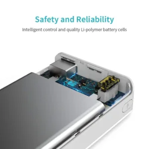 پاور بانک روموس مدل Sense 4 mini PPH10 ظرفیت 10000 میلی آمپر ساعت