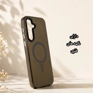 کاور قاب گارد لطفی مدل SOCOMAG مناسب برای گوشی موبایل سامسونگ Galaxy A15 4G / Galaxy A25 5G