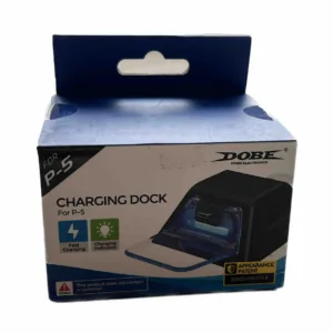 پایه شارژر دسته بازی دابی مدل ps-5