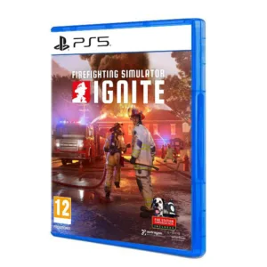 بازی Firefighting Simulator: The Squad نسخه استاندارد مخصوص PS5