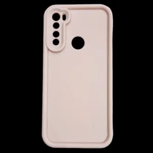 کاور طرح سولید مدل solid مناسب برای گوشی موبایل شیائومی Redmi Note 8 / Note 8 2021