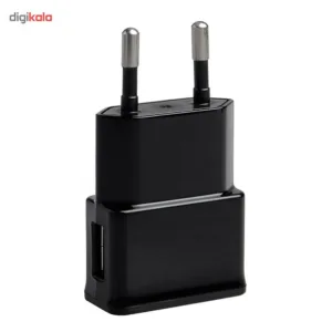 شارژر دیواری سامسونگ مدل ETA0U81 به همراه کابل microUSB