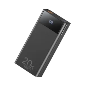 پاوربانک 22.5 وات ریمکس مدل RPP-450 22.5W ظرفیت 20000 میلی آمپر ساعت