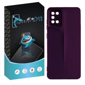 کاور شارک قاب مدل ارگونومی مناسب برای گوشی موبایل سامسونگ Galaxy A31