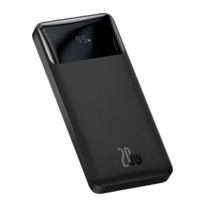 پاوربانک بیسوس مدل PPDML-L01 ظرفیت 10000 میلی آمپر ساعت