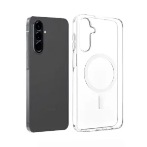 کاور گوف مدل Clear مناسب برای گوشی موبایل سامسونگ Galaxy A56