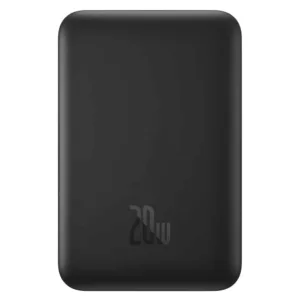 پاوربانک باسئوس مدل Magnetic Mini ظرفیت 10000 میلی آمپر ساعت