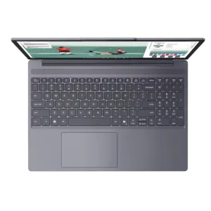 لپ تاپ 15.3 اینچی لنوو مدل IdeaPad Slim 3 15IWC11-Core 7 350-16GB DDR5 5600MHz-512GB SSD-IPS Touch WUXGA-W