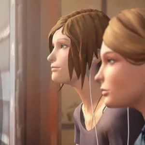 بازی Life is Strange: Before the Storm مخصوص PS4