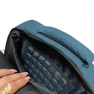 کوله پشتی لپ تاپ مدل MDSS-CH7062 مناسب برای لپ تاپهای 15.6 اینچ
