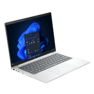 لپ‌تاپ 14 اینچی اچ‌ پی مدل EliteBook 8 G1i AI PC-Core Ultra 7 255U-16GB DDR5 5600MHz-1TB SSD-UWVA-Backlit - کاستوم شده