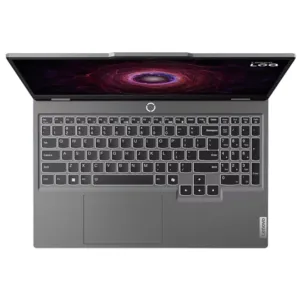 لپ تاپ 15.6 اینچی لنوو مدل LOQ 15ARP9-R5 7235HS-24GB DDR5-512GB SSD-RTX3050-FHD-W