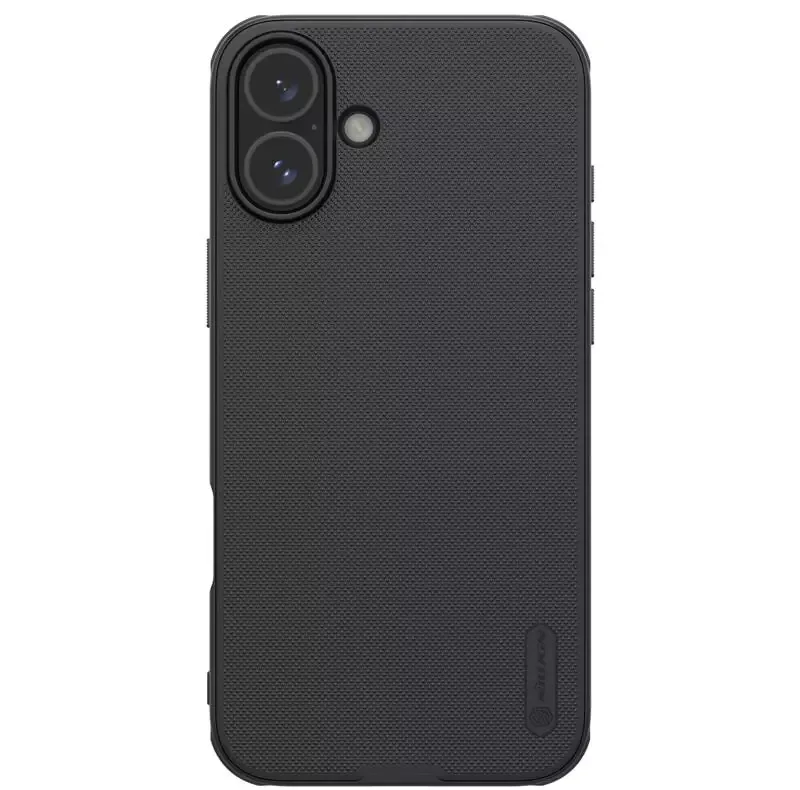 کاور نیلکین مدل Super Frosted Shield Pro مناسب برای گوشی موبایل اپل iPhone 16