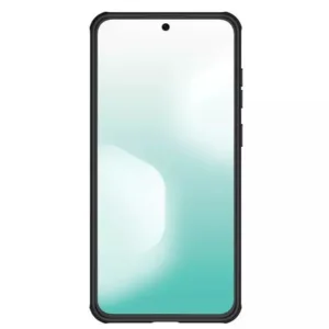 کاور نیلکین مدل Super Frosted Shield Pro مناسب برای گوشی موبایل سامسونگ Galaxy S25 FE