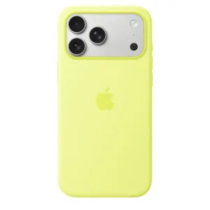 کاور مدل Silicon مناسب برای گوشی موبایل اپل iPhone 17 Pro Max