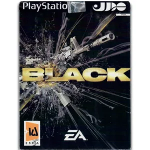 بازی  Black مخصوص  PS2