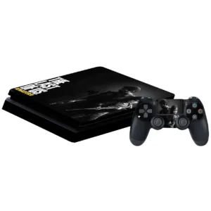 برچسب پلی استیشن 4 اسلیم طرح Last of us-B