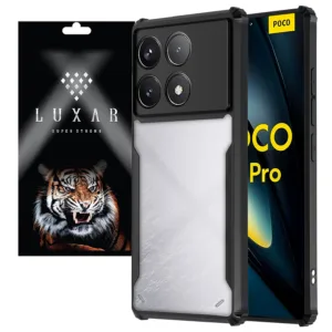 کاور لوکسار مدل x6pro -Vetra مناسب برای گوشی موبایل شیائومی Poco X6 Pro 5G / Redmi K70E 5G