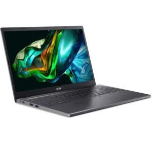 لپ تاپ 15.6 اینچی ایسر مدل Aspire 5 A515-58M-53ES-i5 13420H-8GB DDR5 4800MHz-512GB SSD-IPS