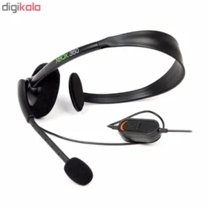 هدست ایکس باکس مدل XBOX 360