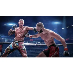 بازی UFC 6 مخصوص PS5
