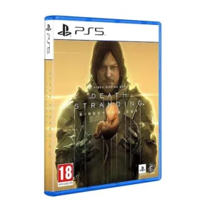 بازی Death Stranding مخصوص PS5