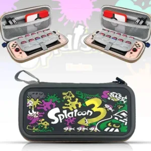 کیف حمل کنسول بازی نینتندو مدل Splatoon 3